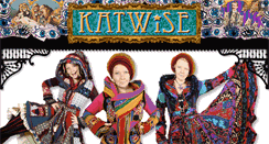 Desktop Screenshot of katwise.com